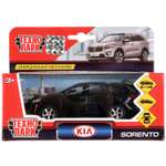 Автомобиль Технопарк KIA Sorento черный