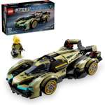 Конструктор LEGO Speed Champions Суперкар Lamborghini Lambo V12 Vision GT 76923