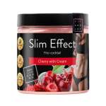 Фитококтейль FIT AND JOY Slim Effect Вишня для снижения веса 90 г