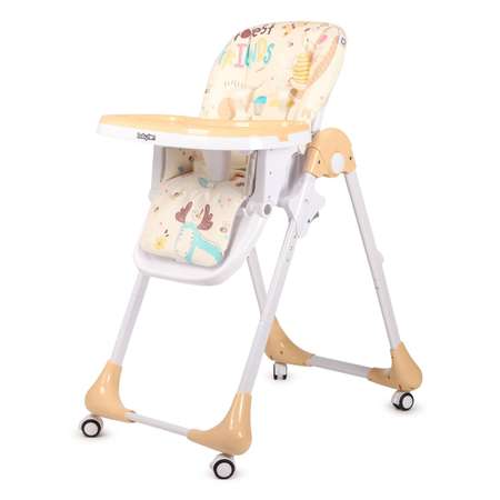 Стул для кормления Babyton Optima Beige