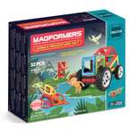 Конструктор магнитный Magformers Adventure Jungle Set 32P