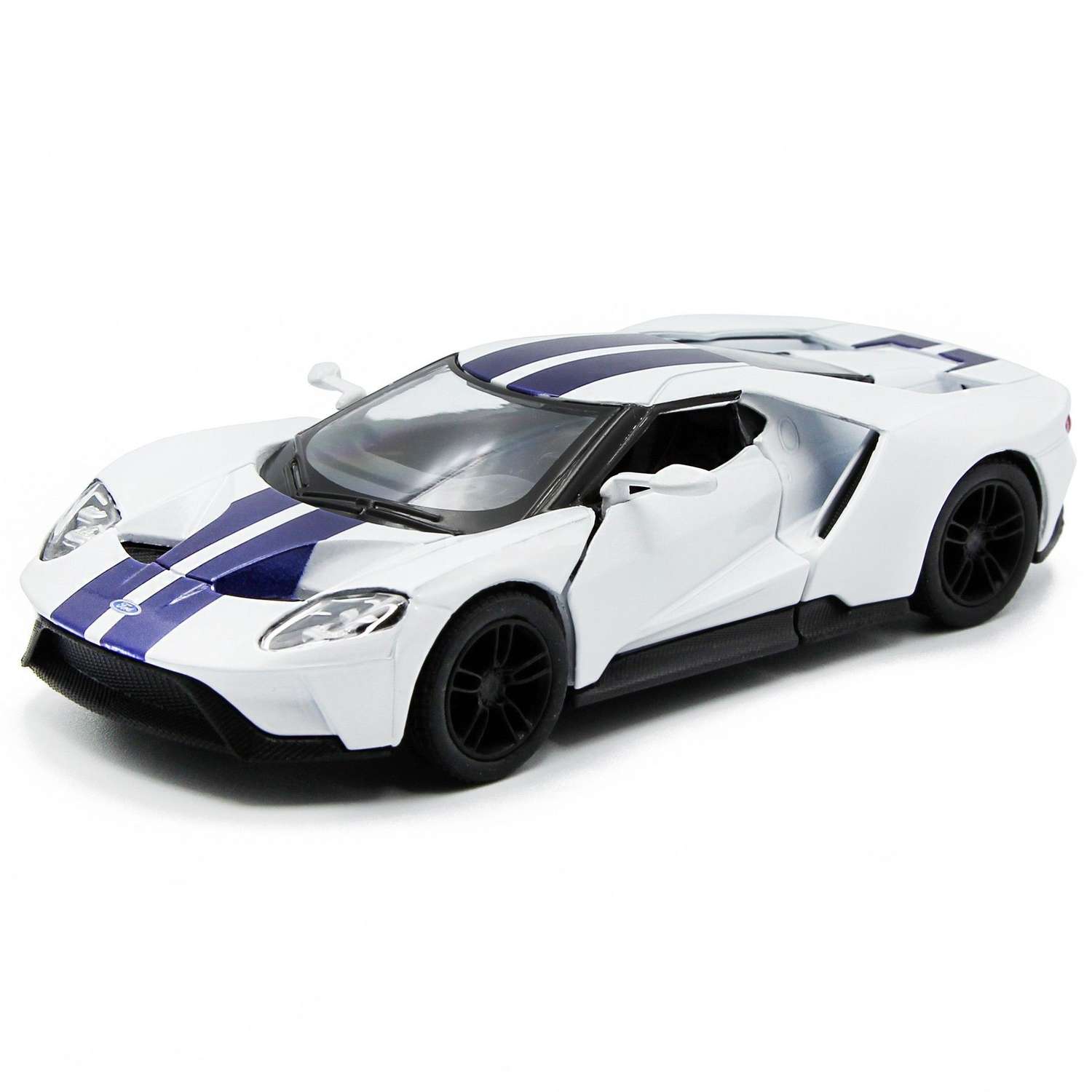 Kinsmart ford gt new arrivals