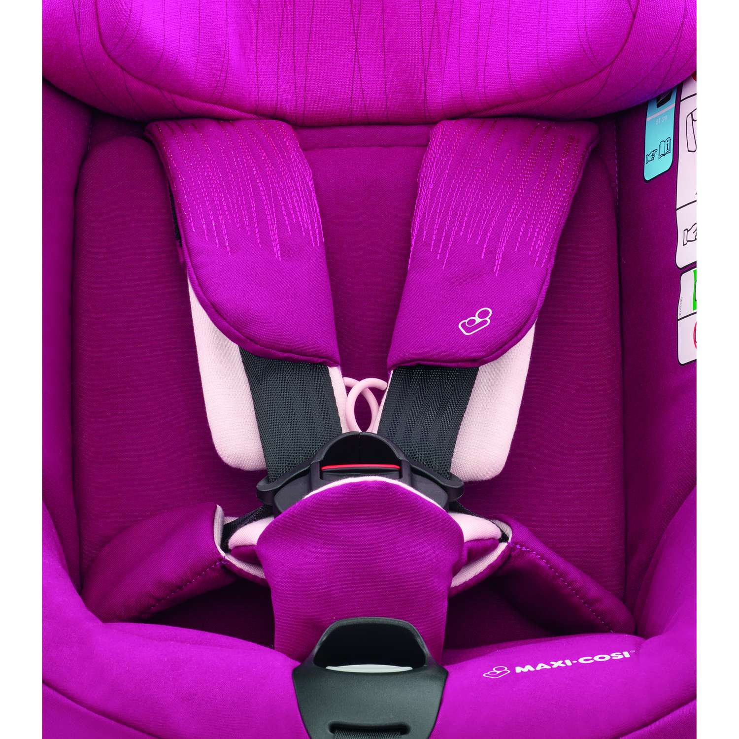 Автокресло Maxi-Cosi Isofix 0+/1 (0-18 кг) - фото 10