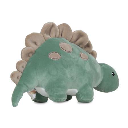 Мягкая игрушка Bebelot Динозаврик стегозавр 26 см