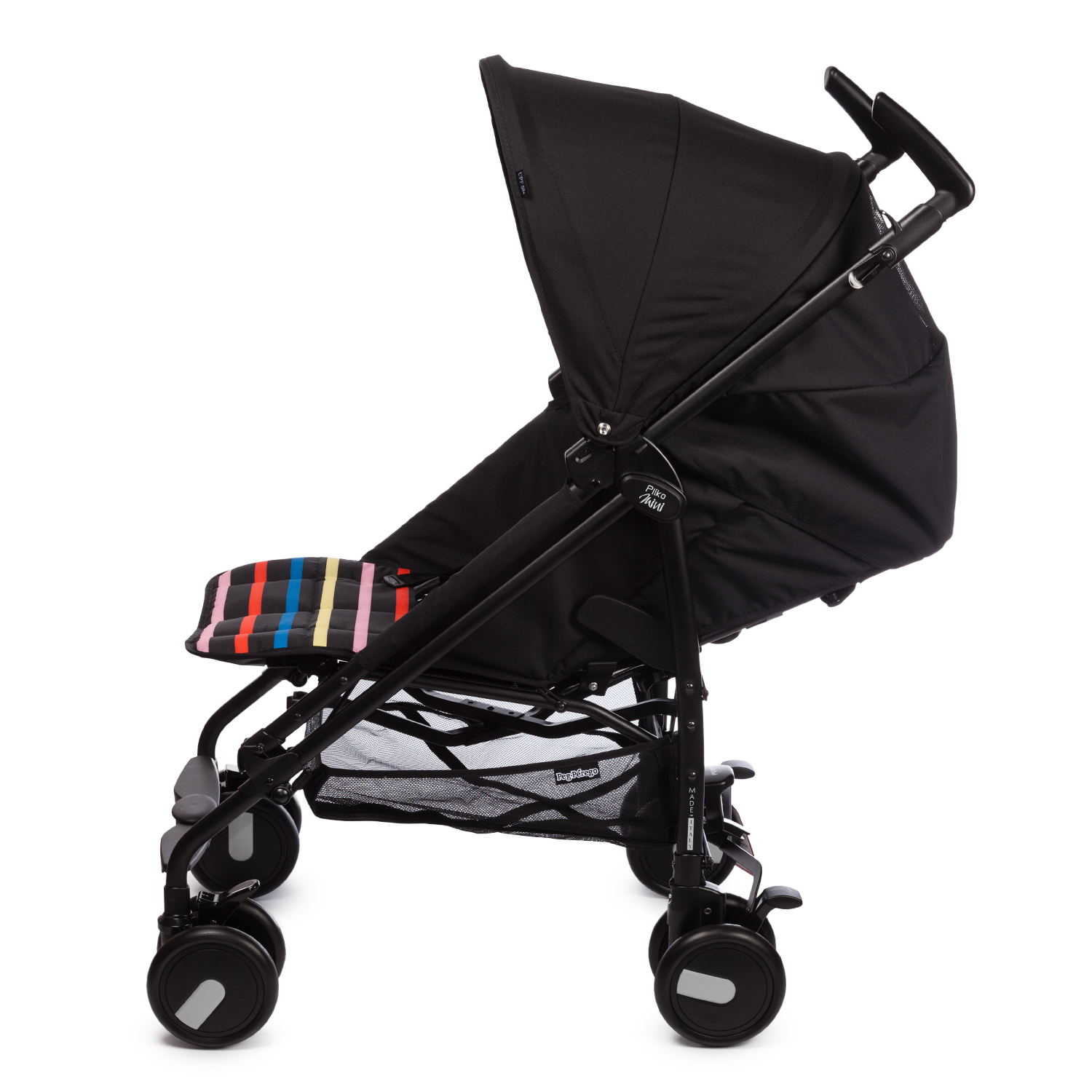 Коляска прогулочная Peg-Perego Pliko Mini - фото 2