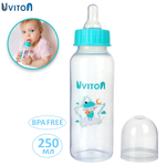 Бутылочка Uviton Anti-Colic 250 мл в ассортименте