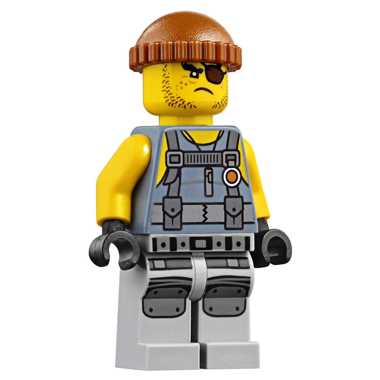 Конструктор LEGO Нападение пираньи Ninjago (70629) - фото 11