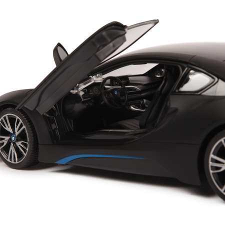 Машина Rastar РУ 1:14 BMW i8 Черная 71010