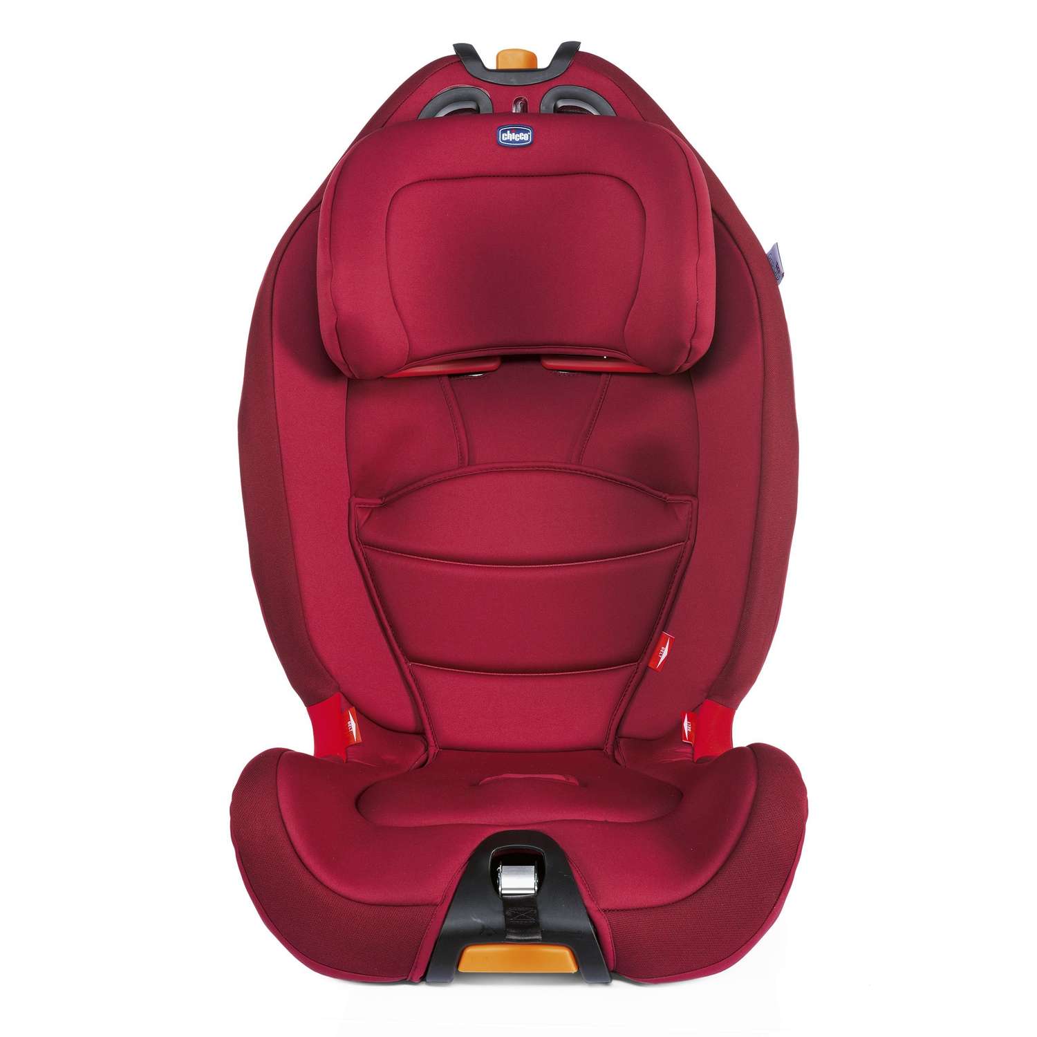 Автокресло Chicco Gro-Up 123 Red Passion - фото 3