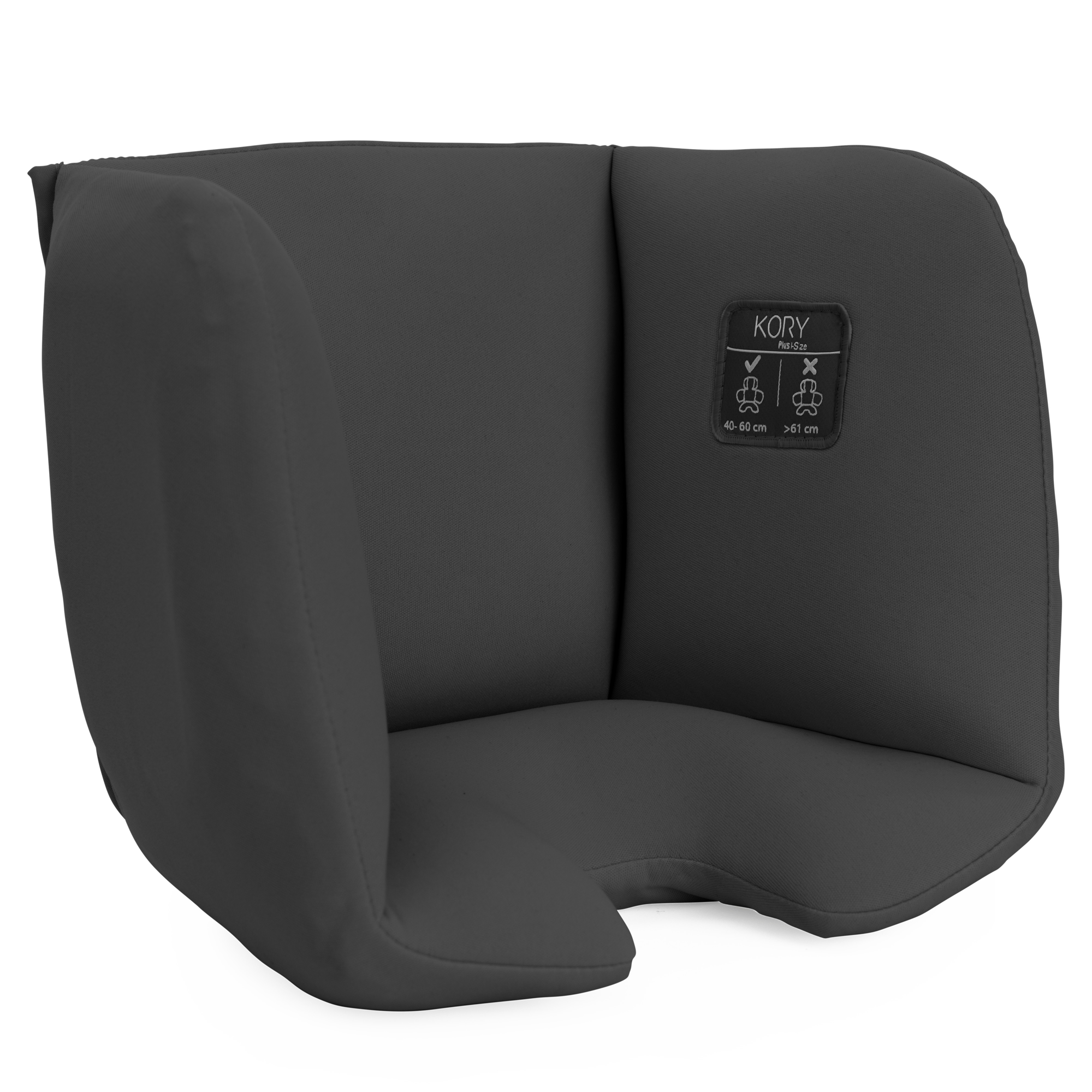 Автокресло Chicco Kory plus Isofix 0 (0 -13 кг) - фото 9