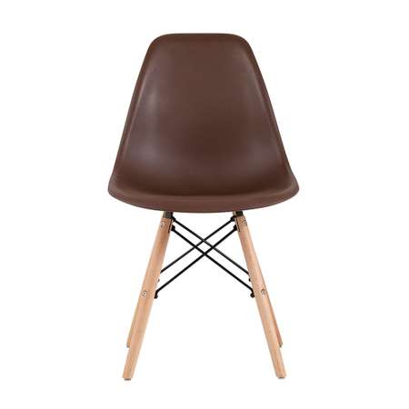 Стул Stool Group DSW Style brown