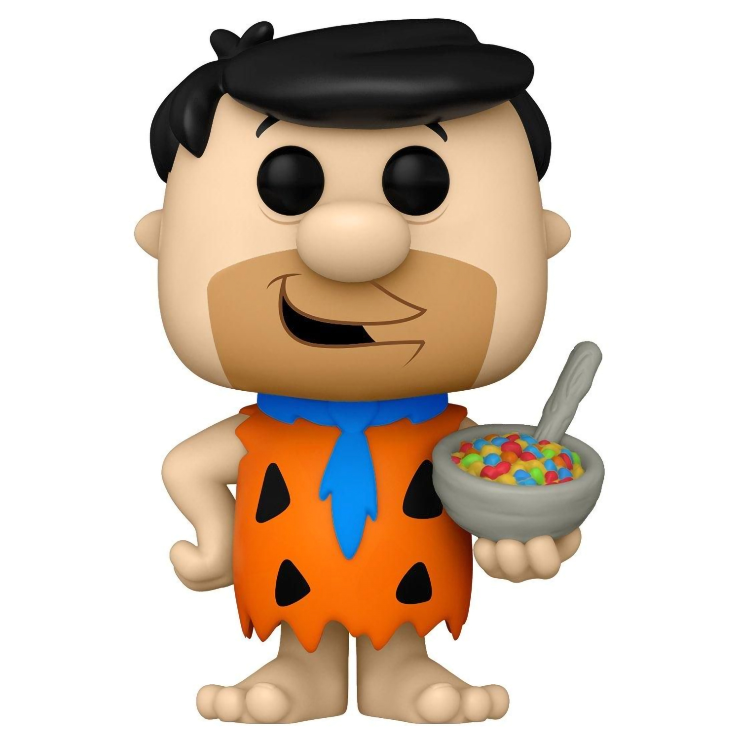 Фигурка Funko POP! Ad Icons Flintstones Fruity Pebbles Fred Flintstone  w/Fruity Pebble (119) 53859 купить по цене 1899 ₽ в интернет-магазине  Детский мир