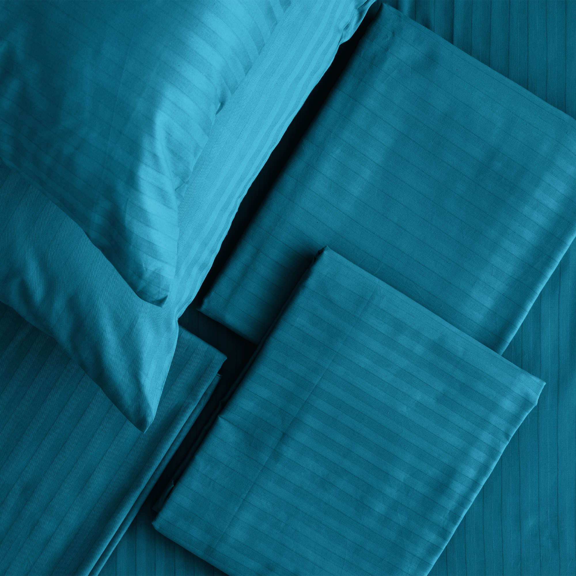 Комплект постельного белья Verossa 2.0СП Blumarine страйп-сатин наволочки 50х70см 100% хлопок - фото 10