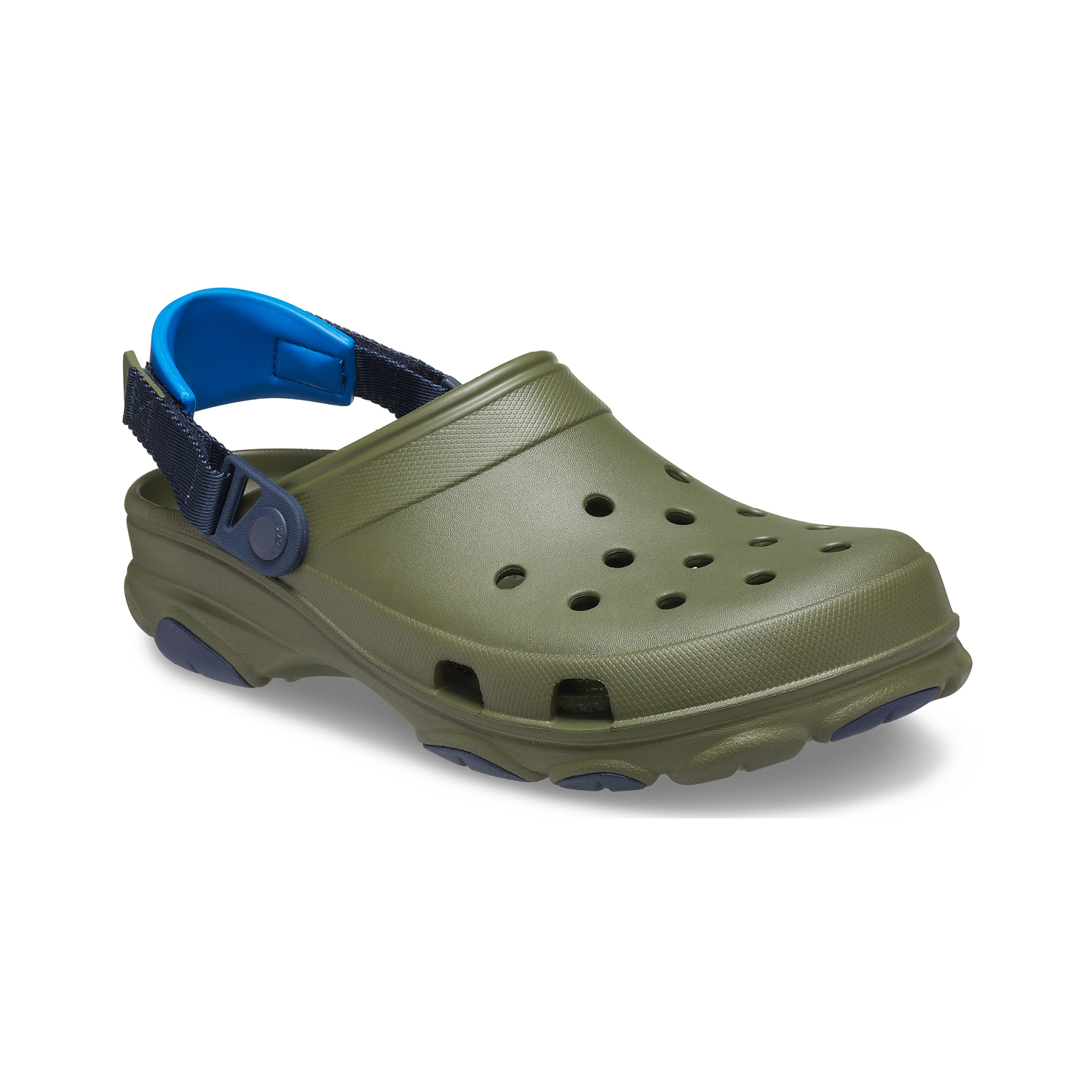 Сабо CROCS 206340-3C7 - фото 4