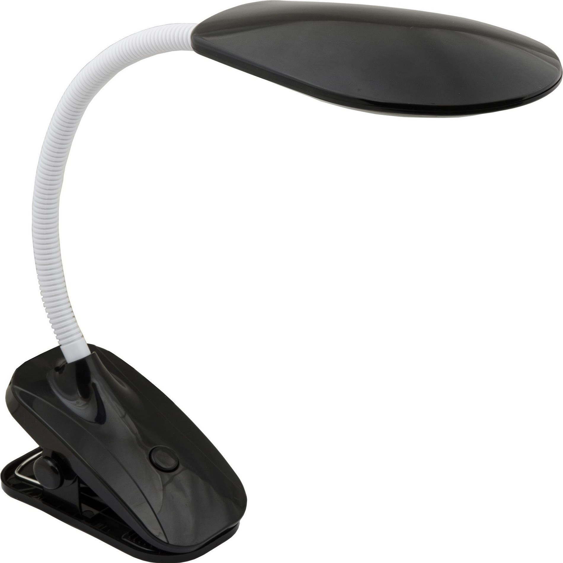 Светильник настольный Uniel TLD-546 Black - фото 1
