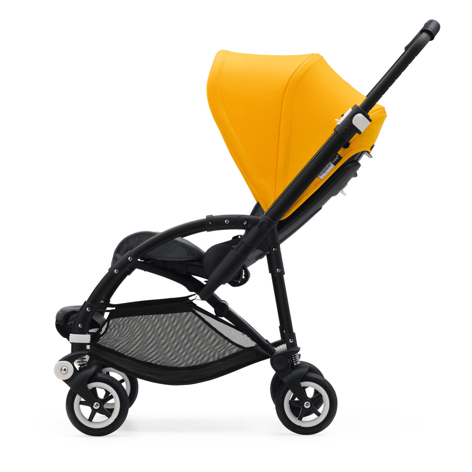 Капюшон для коляски Bugaboo Bee 5 сменный Sunrise Yellow 500227SY01 500227SY01 - фото 2