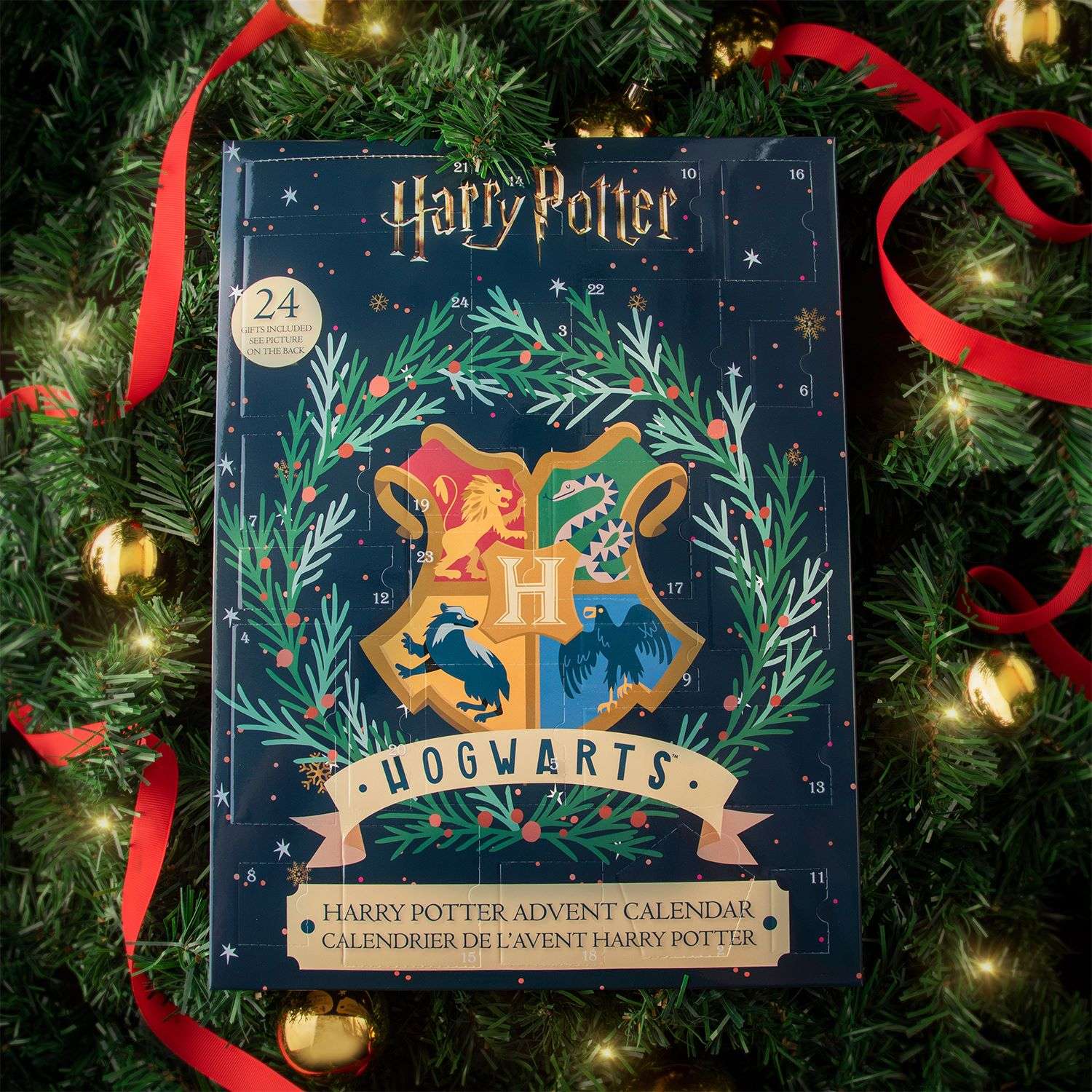 Адвент-календарь Harry Potter Новый год 2023 - фото 5