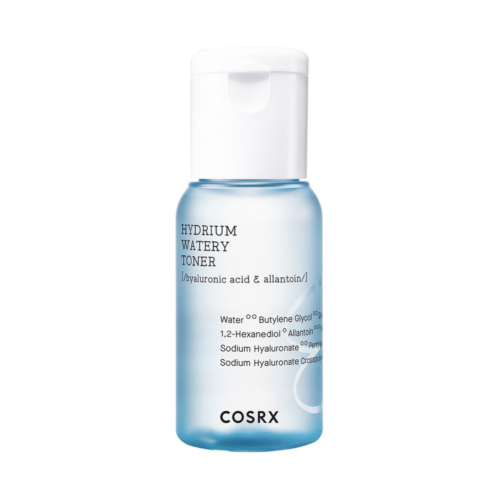 Тонер для лица COSRX с гиалуроновой кислотой Hydrium Watery Toner 50 мл - фото 1