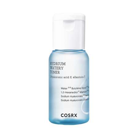 Тонер для лица COSRX с гиалуроновой кислотой Hydrium Watery Toner 50 мл