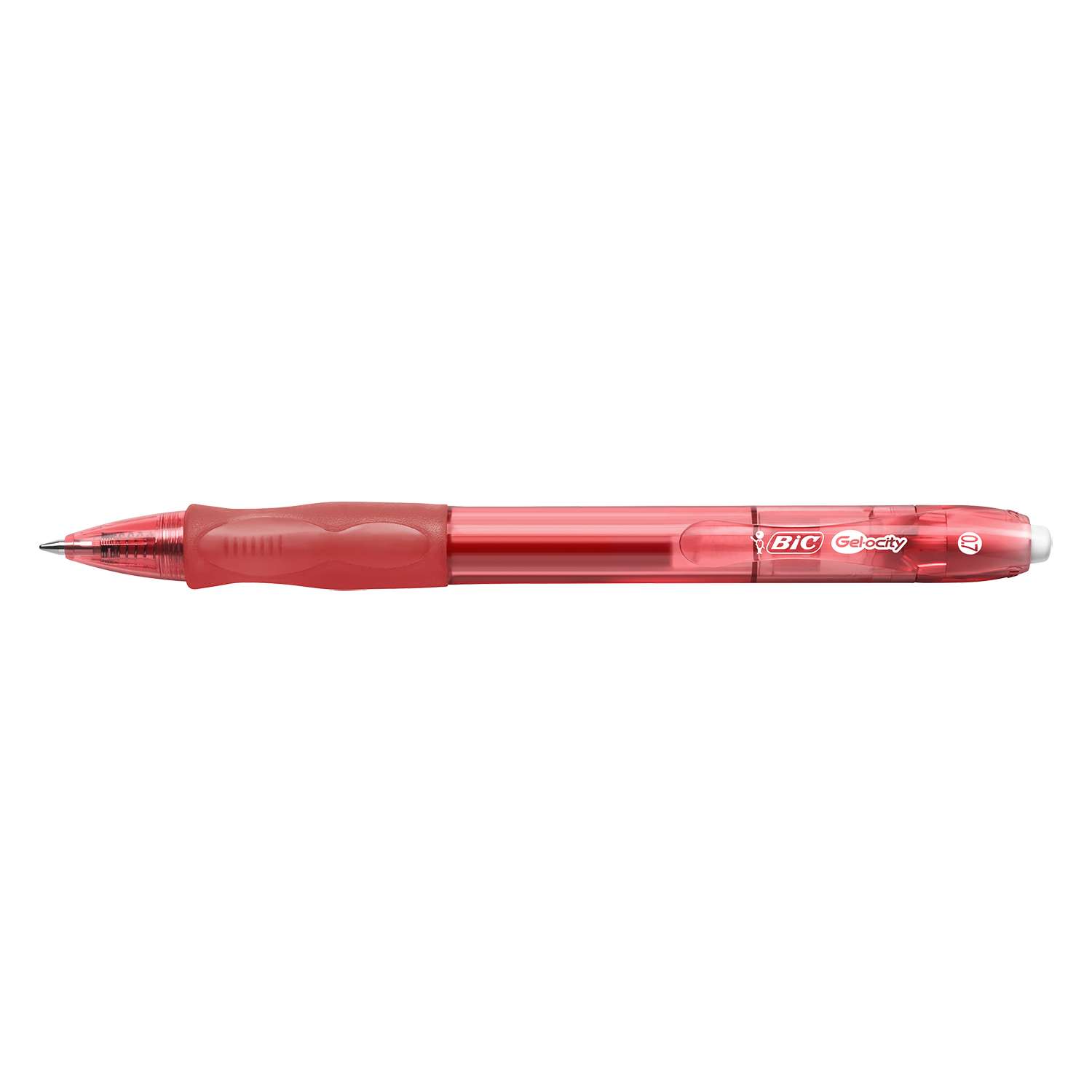Ручка гелевая BIC Джелор 8цветов 8шт 964762 - фото 3