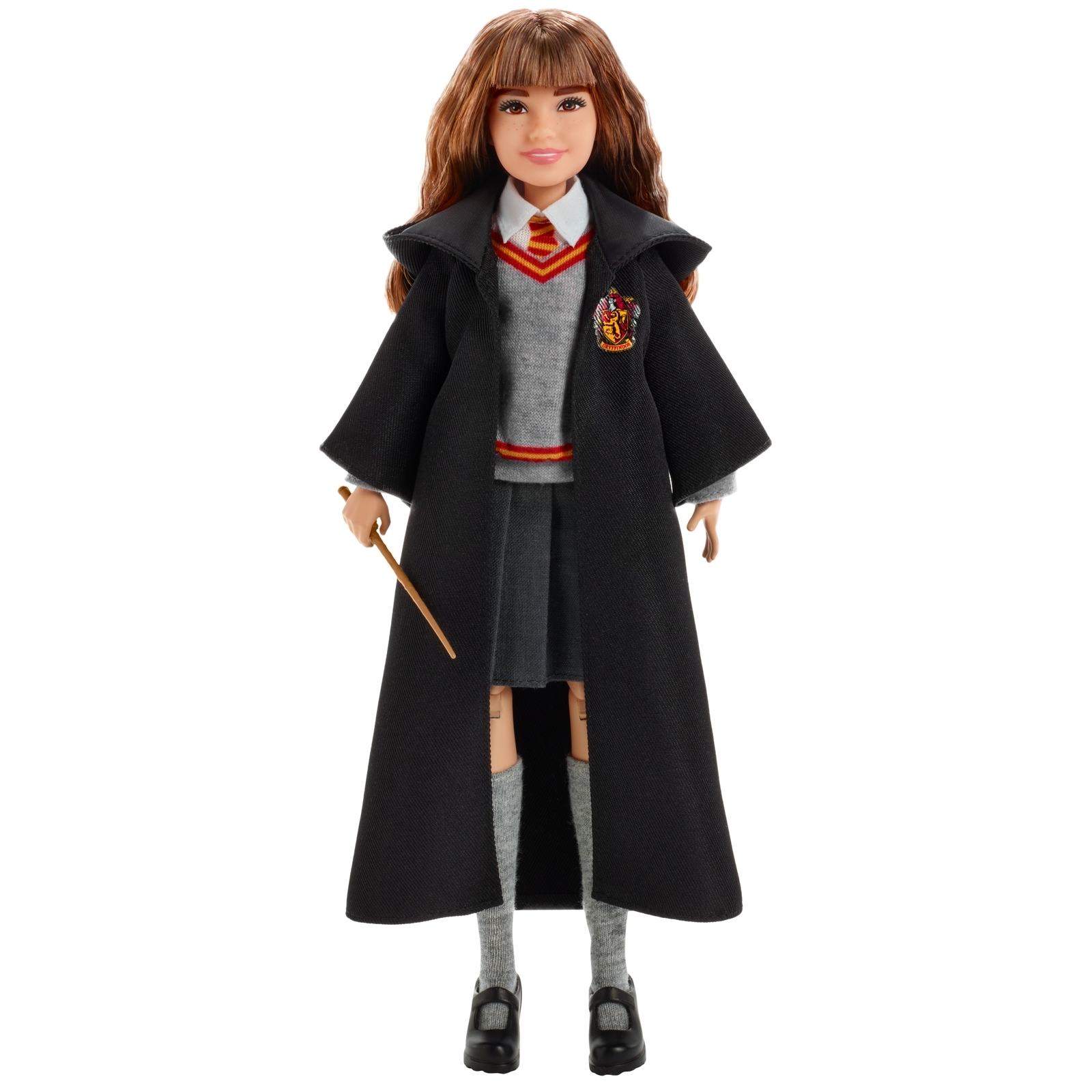 Кукла Harry Potter Harry Potter Гермиона Грейнджер FYM51 FYM51 - фото 4