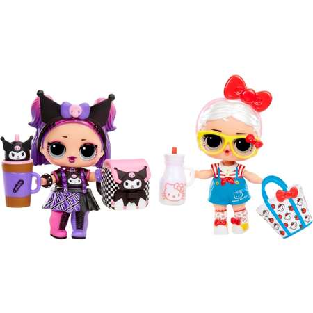 Игрушка L.O.L. Surprise! Loves Hello Kitty and Friends Tots в непрозрачной упаковке Сюрприз 523840