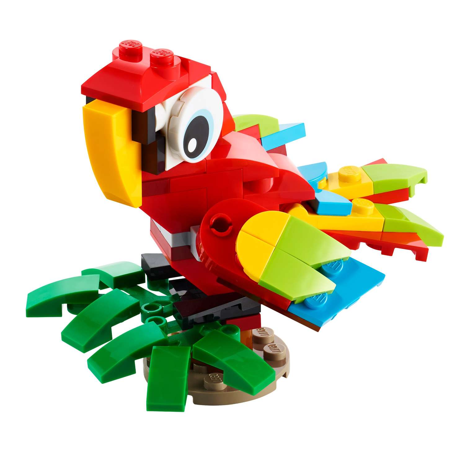 Конструктор LEGO Попугай 30581 - фото 2