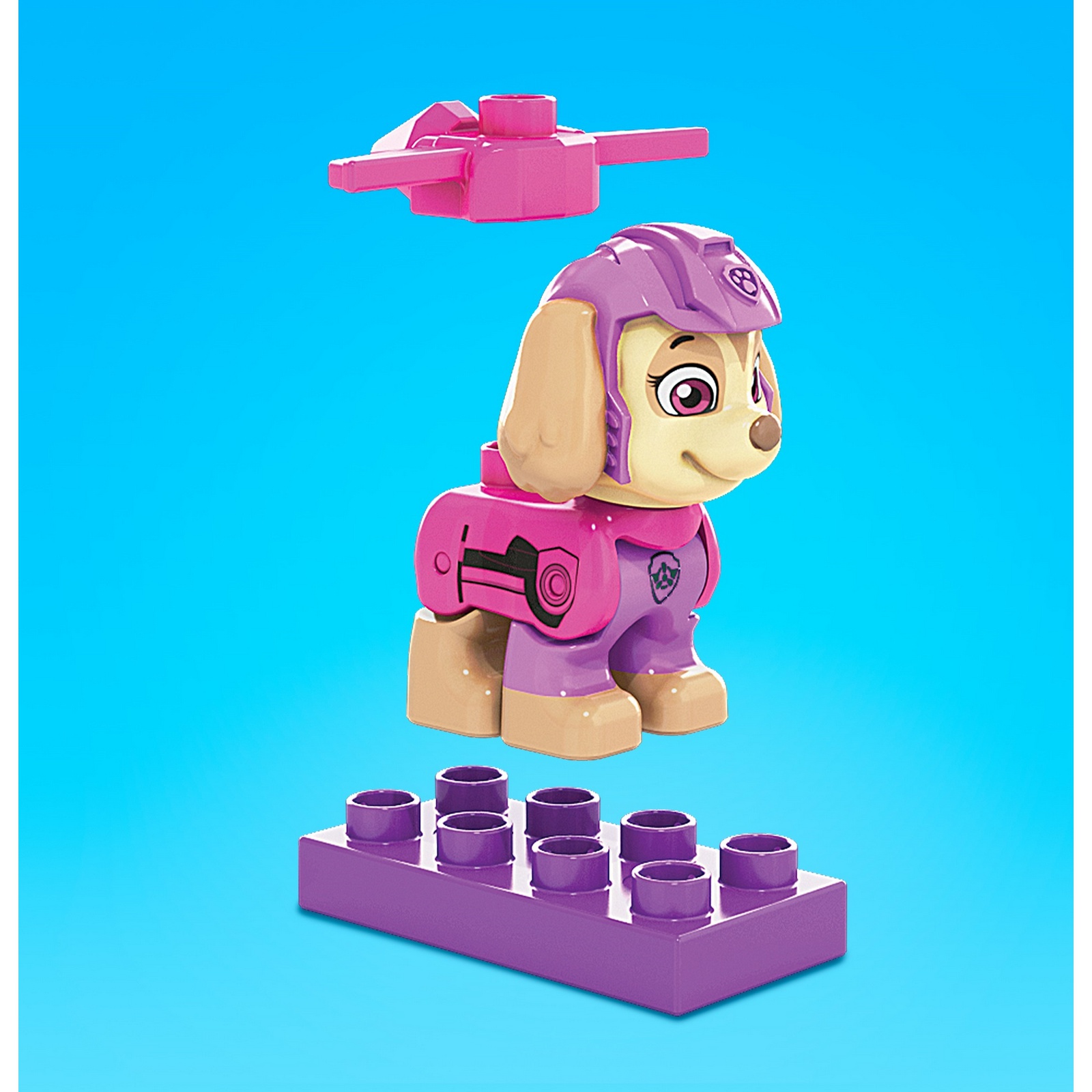 Конструктор Mega Bloks блочный - фото 7