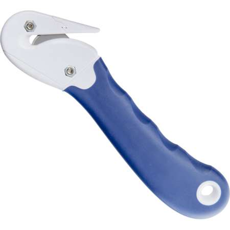 Канцелярский нож Attache для вскрытия упаковочных материалов синий