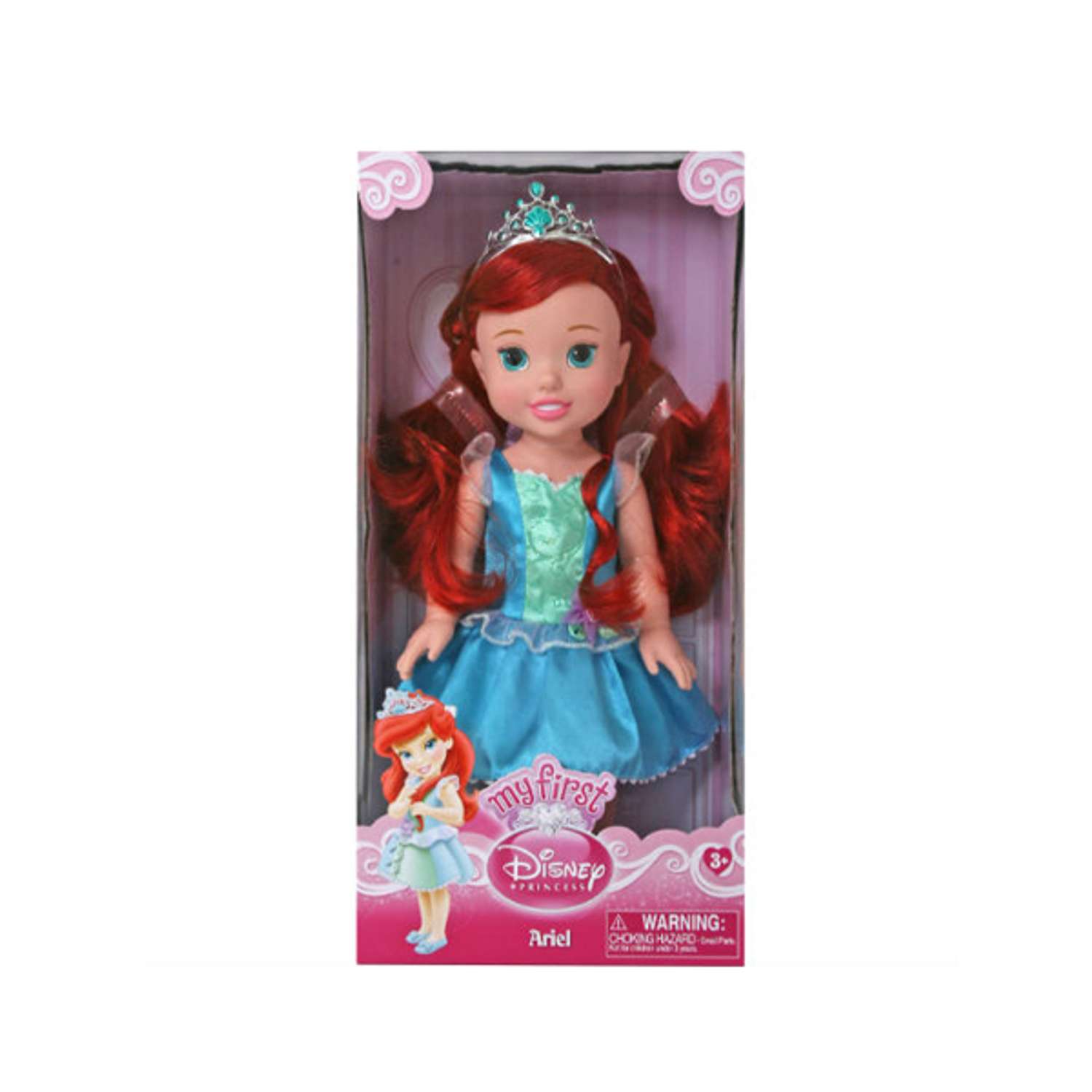 Кукла Jakks Pacific Малышки Принцессы в ассортименте 75117 - фото 2