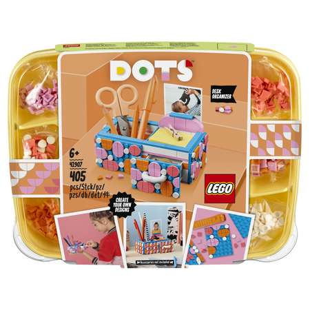 Конструктор LEGO Dots Настольный набор 41907