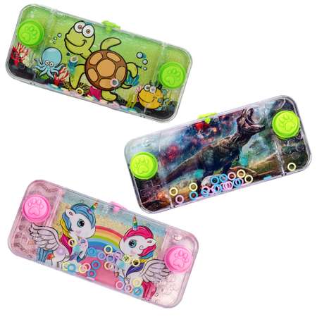 Игрушка KiddiePlay Водная с колечками в ассортименте 9001