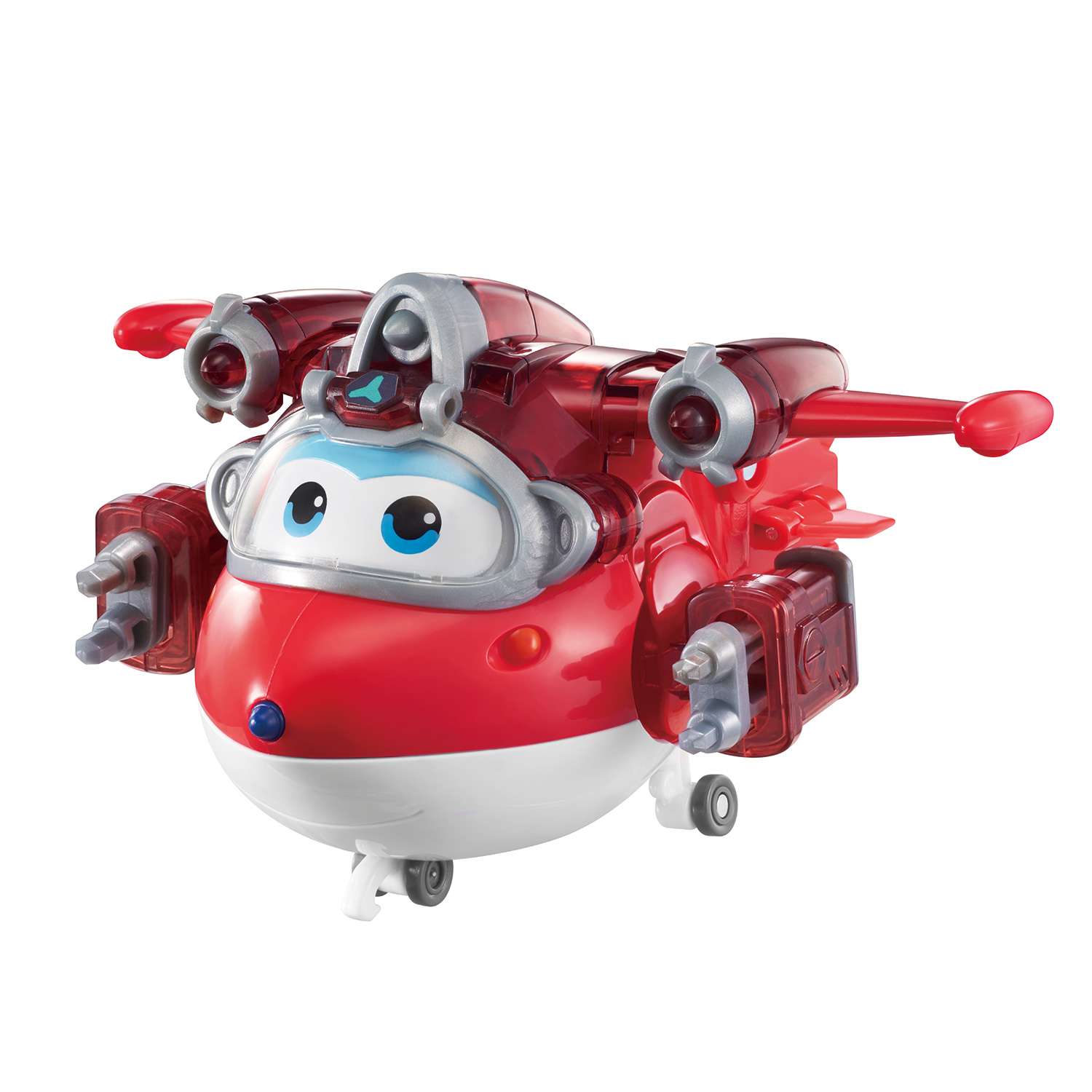 Набор Super Wings Трансформер Джетт и 3шара EU760201 EU760201 - фото 6