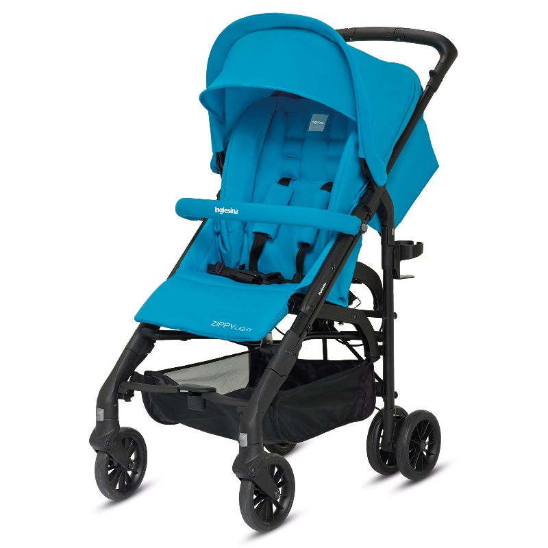 Прогулочная коляска Inglesina Zippy Light Antigua Blue - фото 1