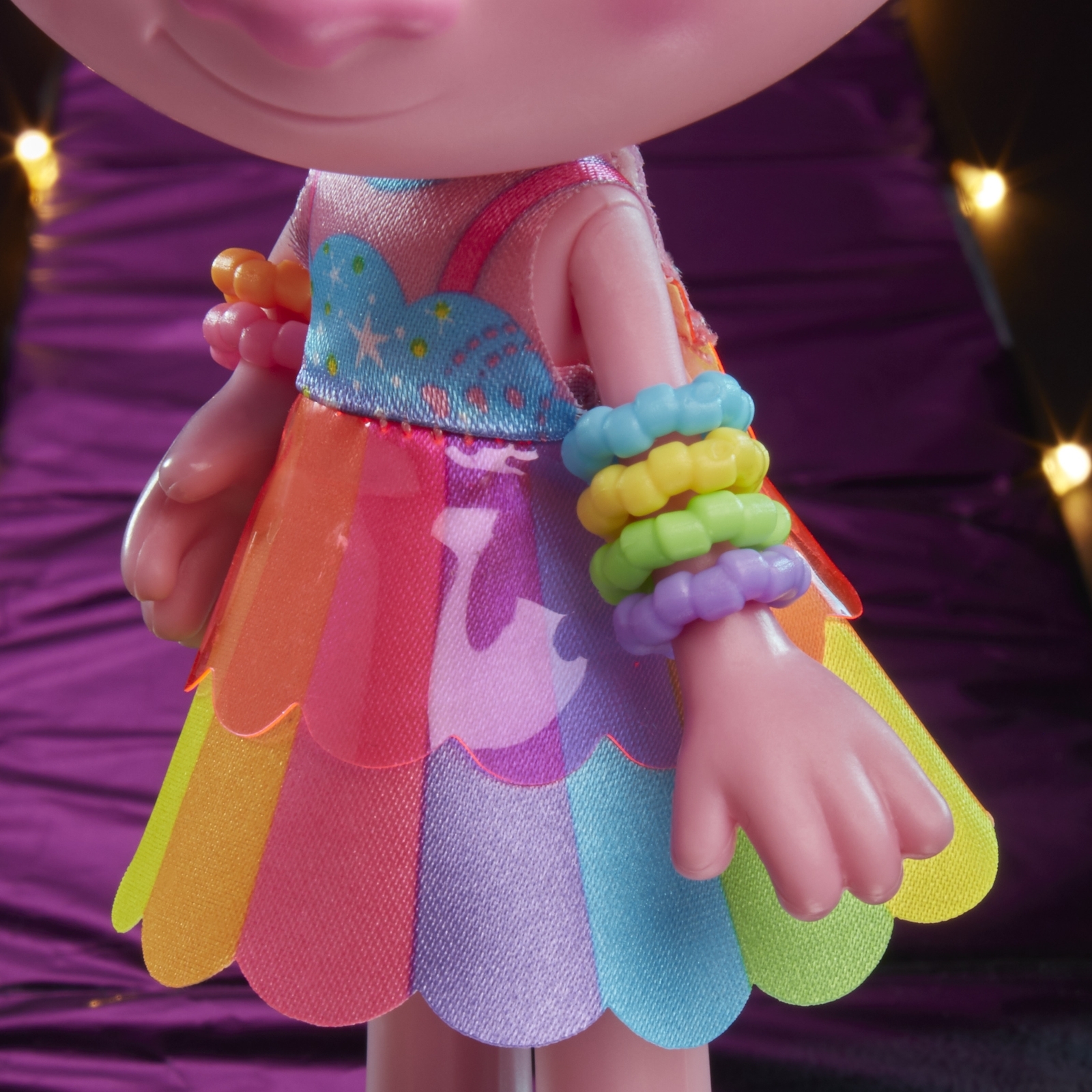 Кукла мини Trolls E65695L0 - фото 14