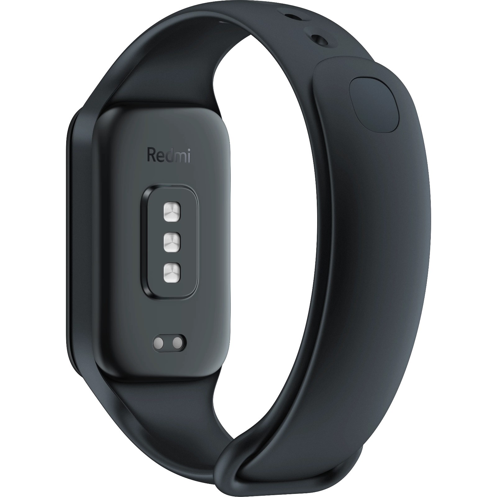 Фитнес-браслет XIAOMI Redmi Smart Band 2 GL пульсометр уровень кислорода уведомления черный - фото 6