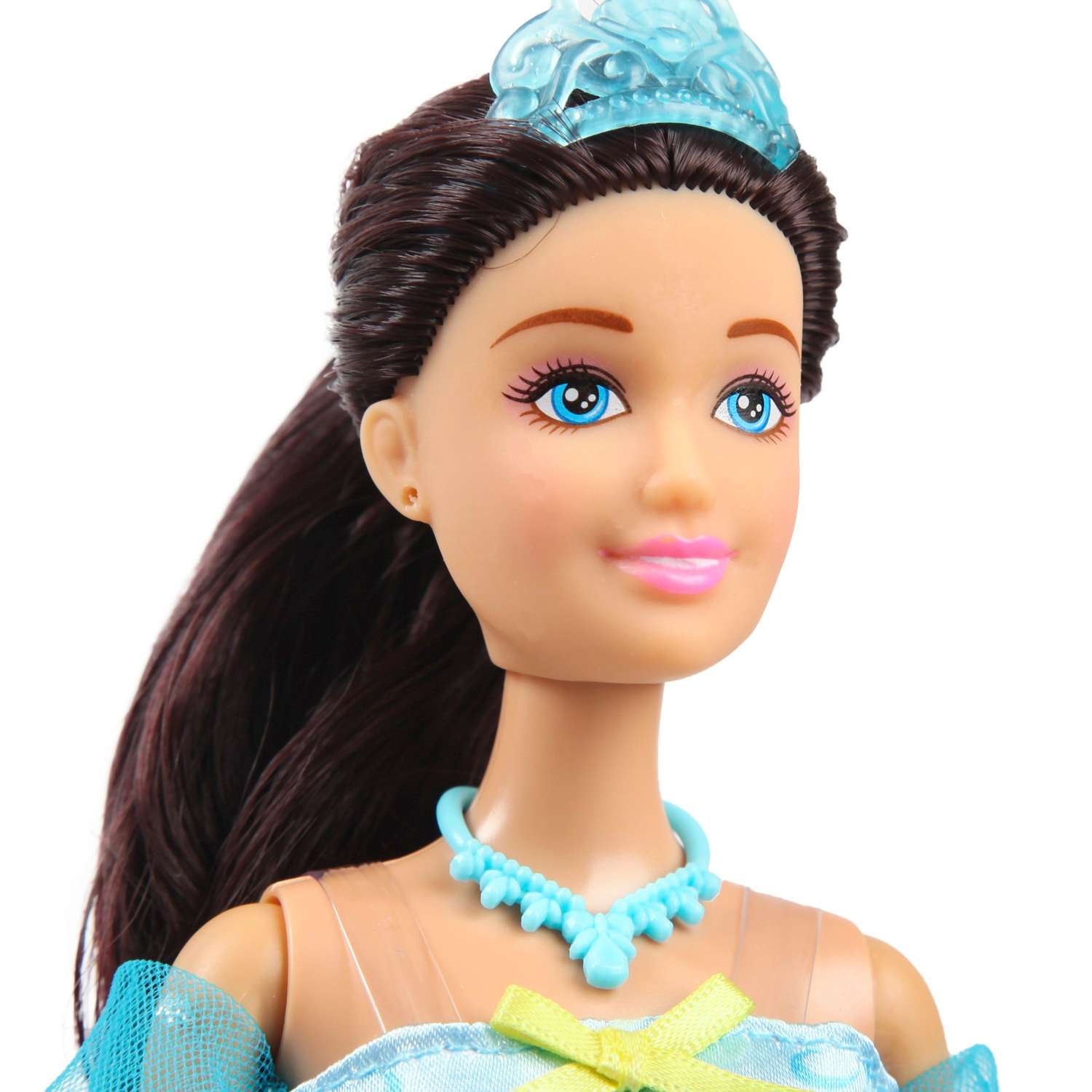 Кукла Demi Star Принцесса в голубом 99667-1 - фото 7