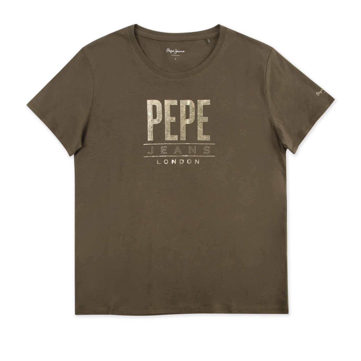 Футболка Pepe Jeans London PL504989F4 - фото 1