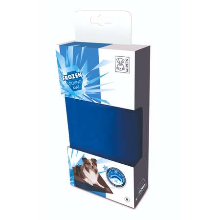 Коврик для животных M-PETS Frozen M охлаждающий 65*50см