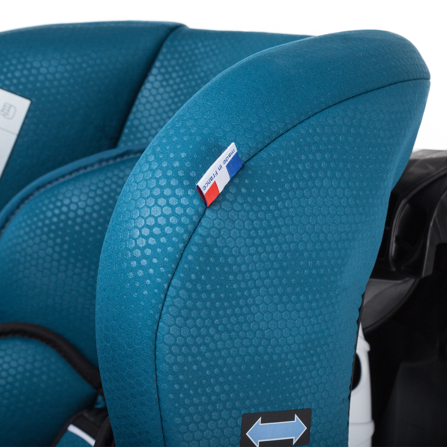 Автокресло Nania Revo Isofix Luxe Blue - фото 13