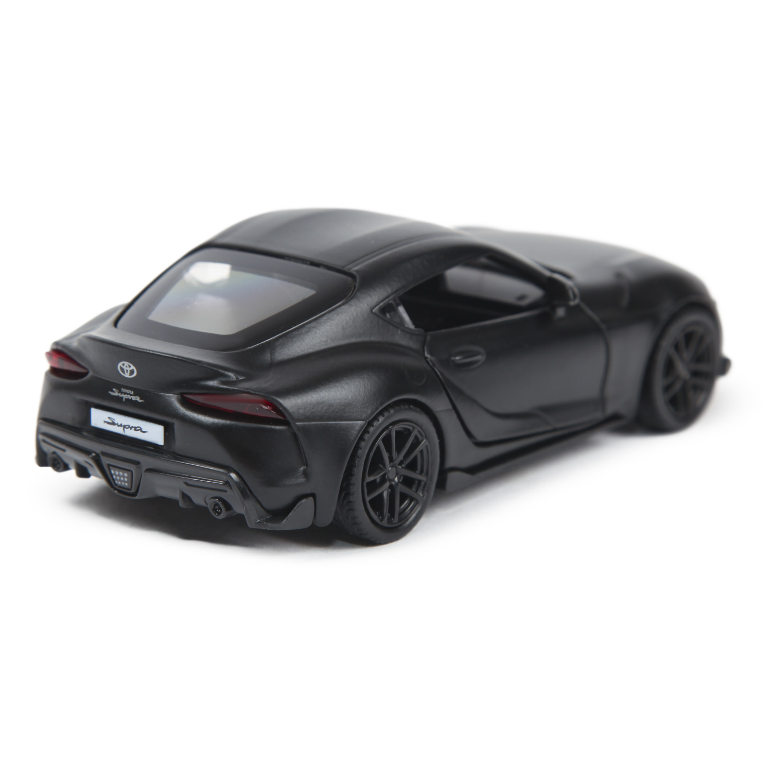 Автомобиль Mobicaro Toyota Supra 1:32 инерционный черный 544053M - фото 3