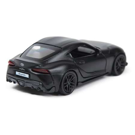 Автомобиль Mobicaro Toyota Supra 1:32 черный