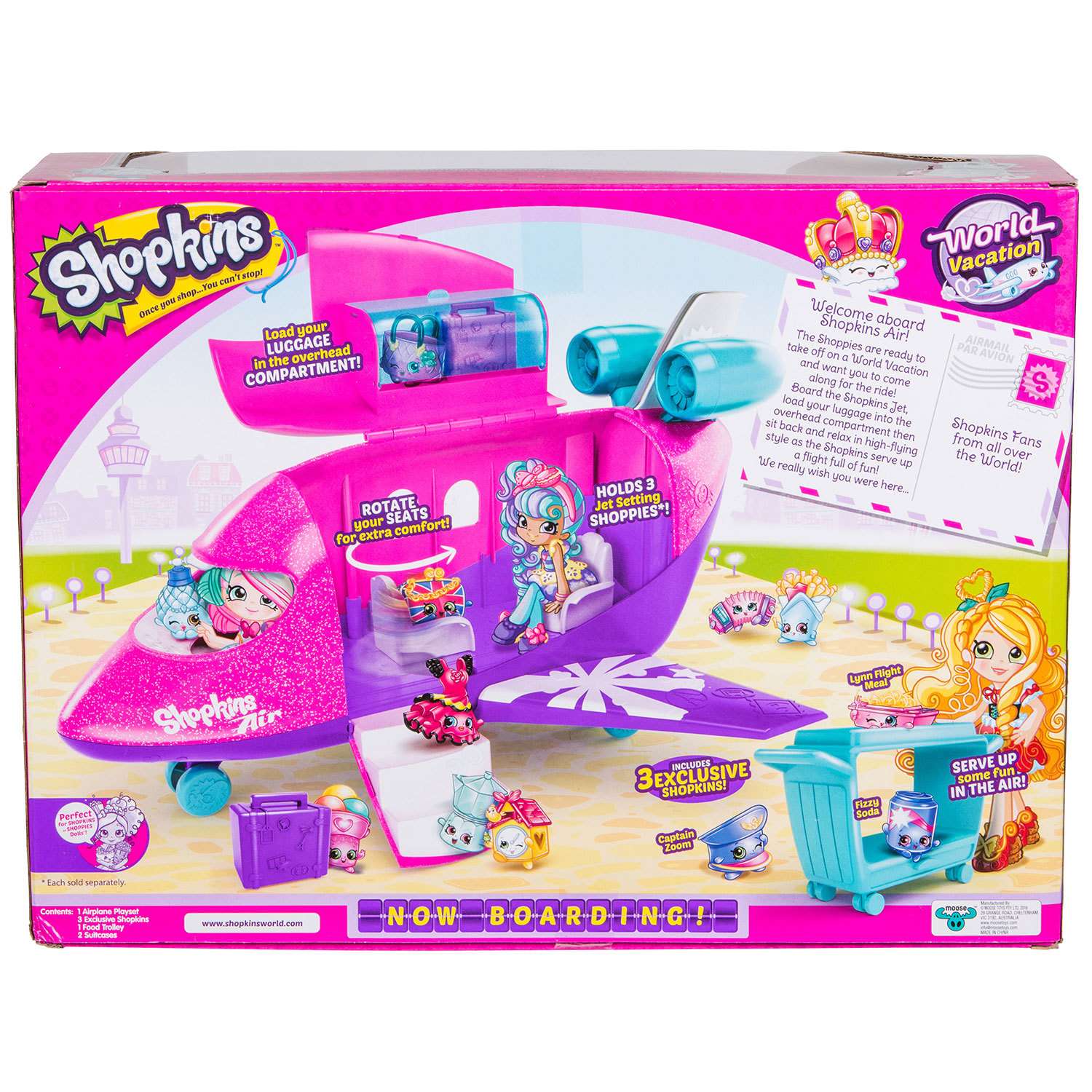 Игровой набор Shopkins без механизмов 56518 - фото 7