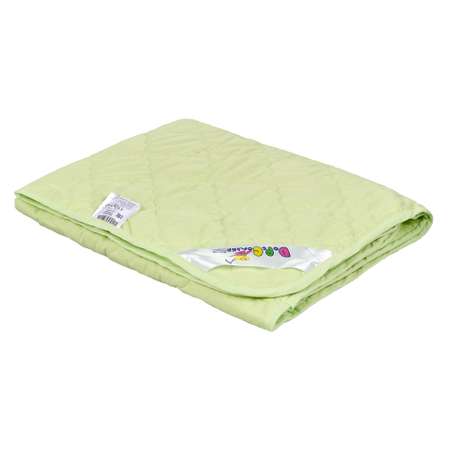 Одеяло Sn-Textile детское в кроватку бамбуковое 110х140 см летнее