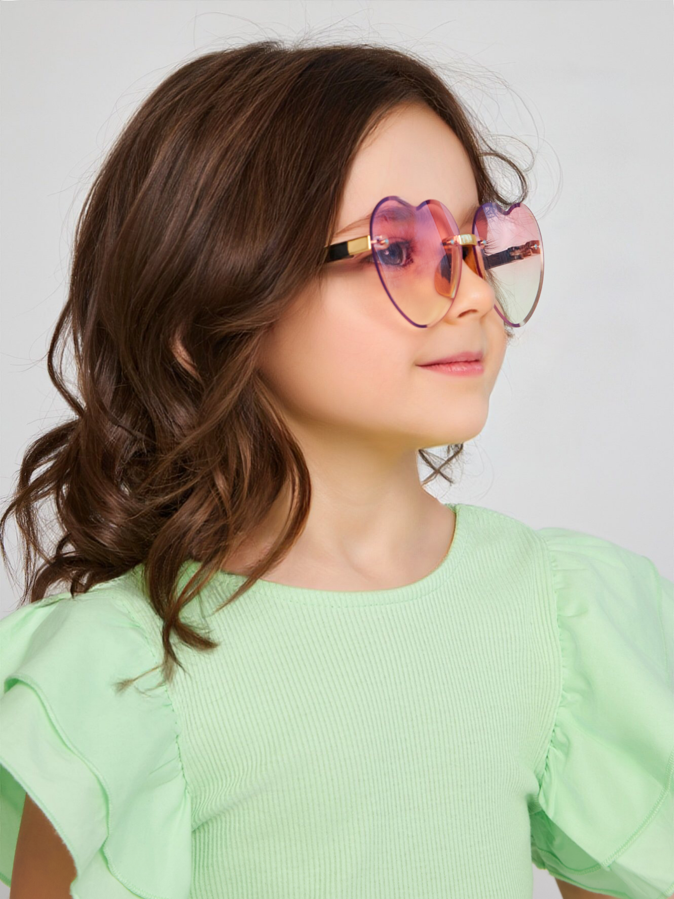 Очки солнцезащитные Trend SunGlasses 151690753 - фото 6