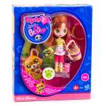 Кукла мини Littlest Pet Shop в ассортименте