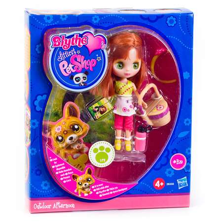 Кукла мини Littlest Pet Shop в ассортименте