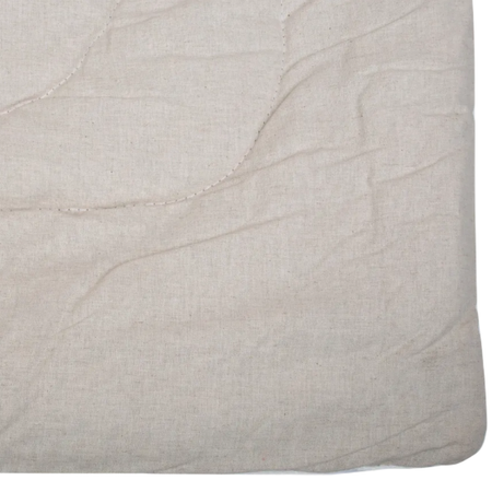 Одеяло Benalio Ватное в льняном чехле