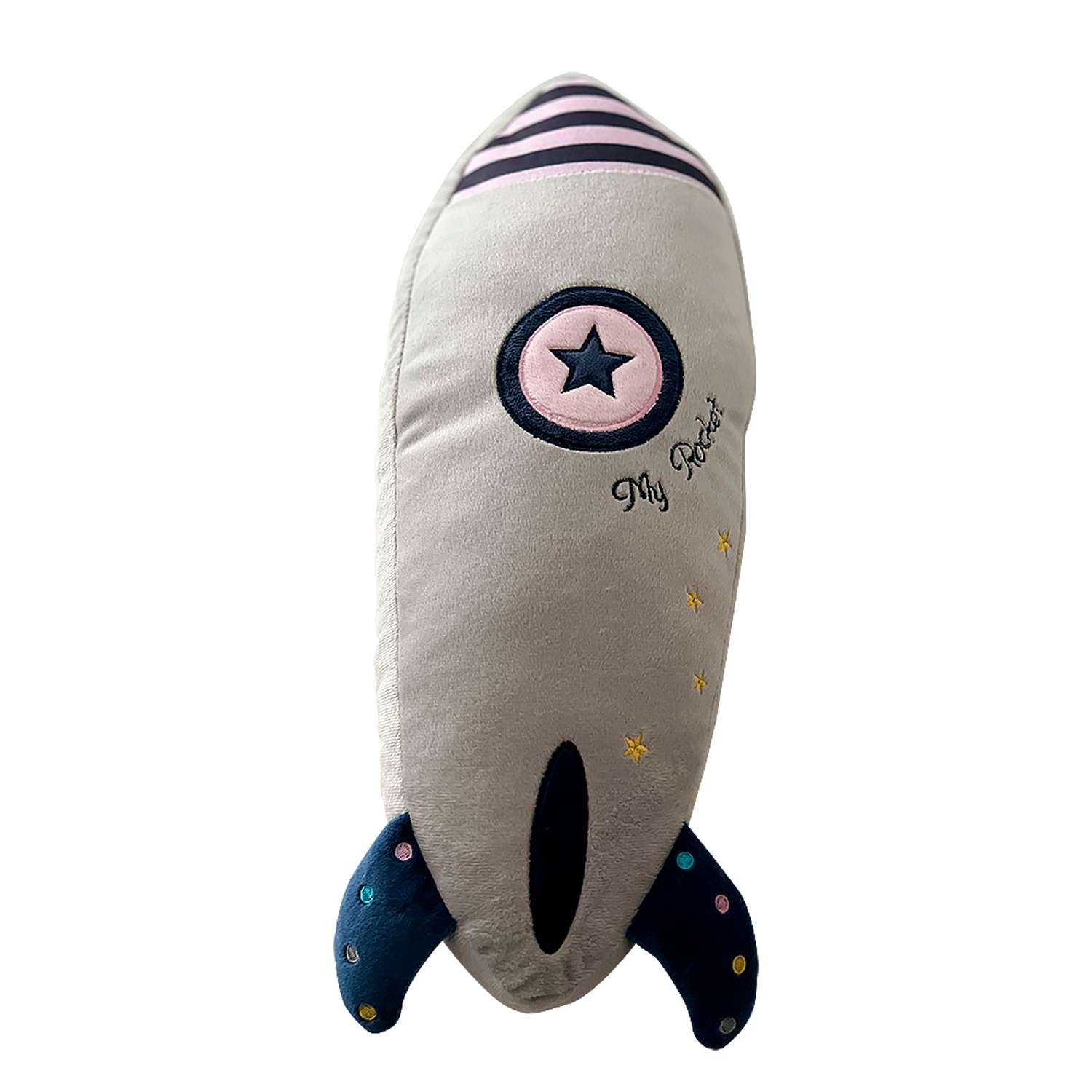 Подушка для путешествий Territory игрушка на ремень безопасности Ракета - фото 1