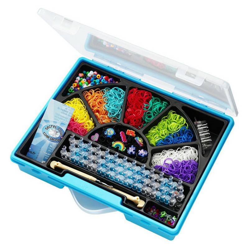 Набор для плетения браслетов RAINBOW LOOM R0014B - фото 1